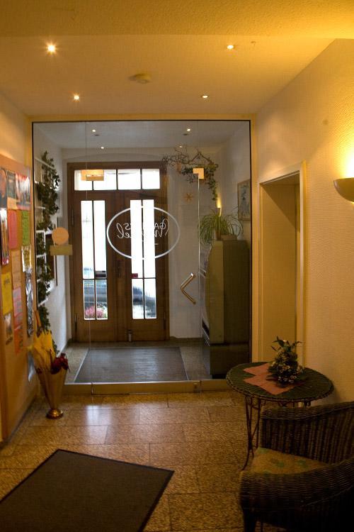 Gasthaus Merkel Hotel Bad Berneck im Fichtelgebirge Dış mekan fotoğraf